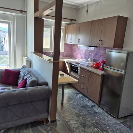 Sea View Vibes Apartment Кавала Екстериор снимка