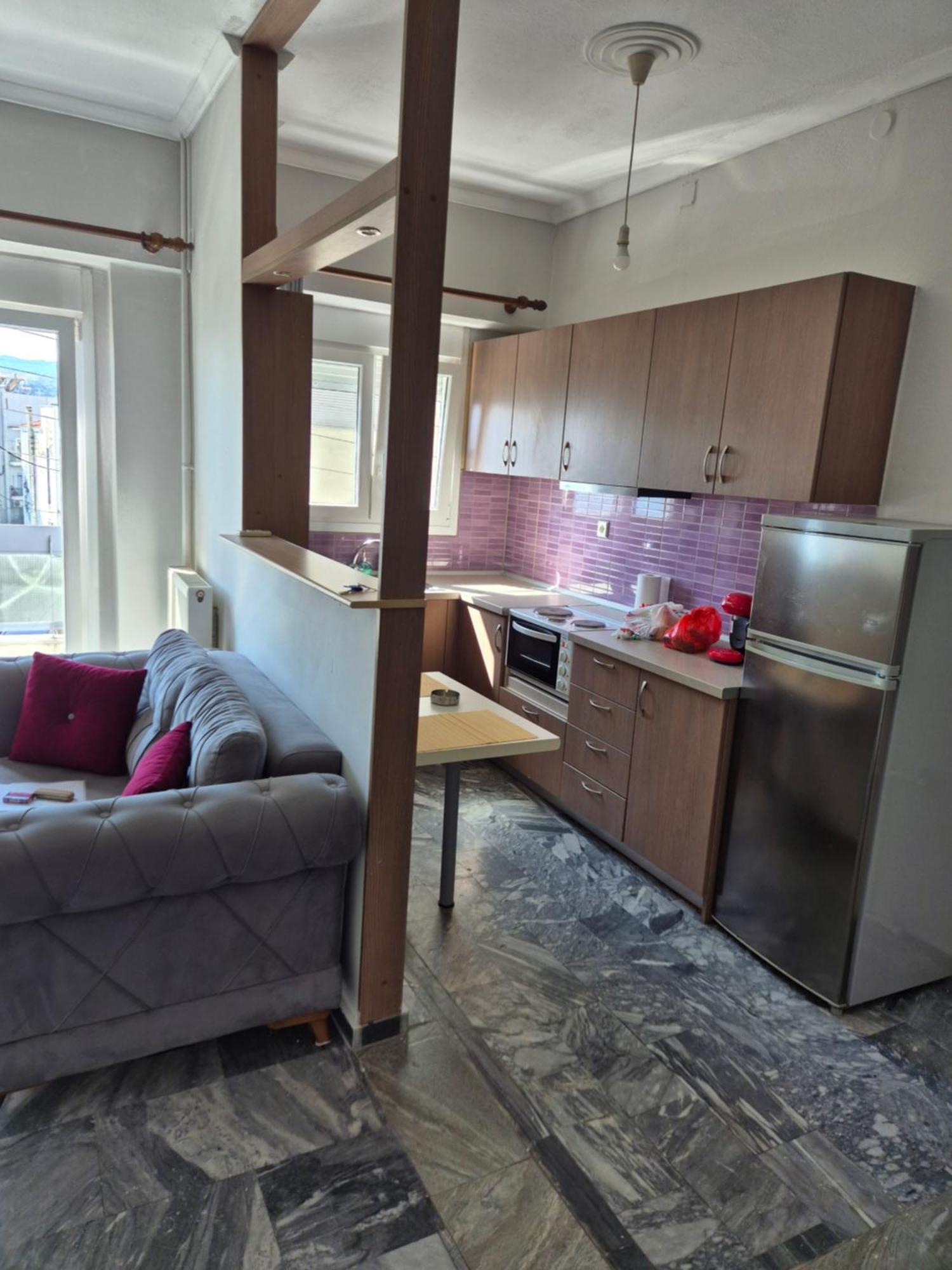 Sea View Vibes Apartment Кавала Екстериор снимка