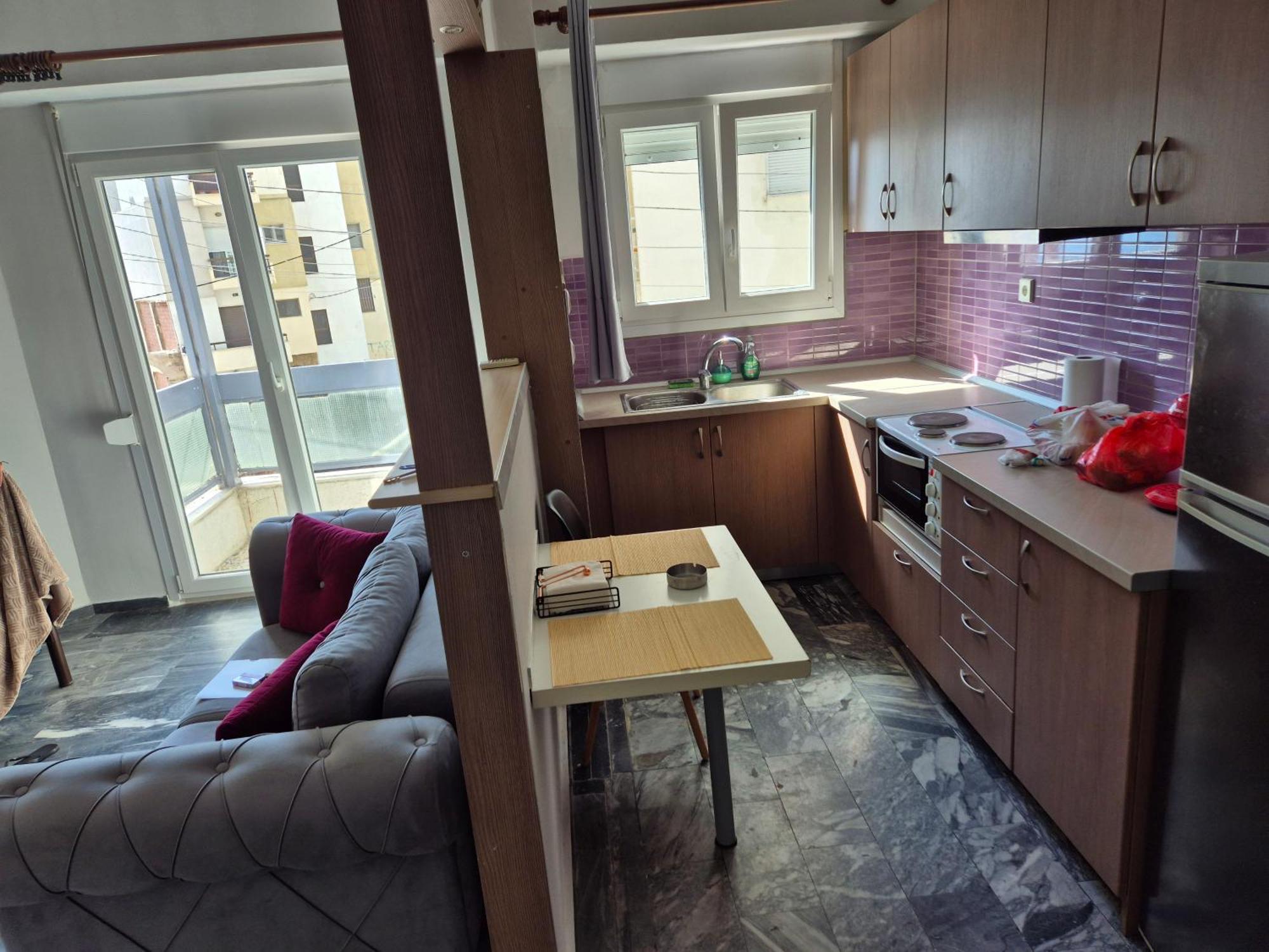 Sea View Vibes Apartment Кавала Екстериор снимка