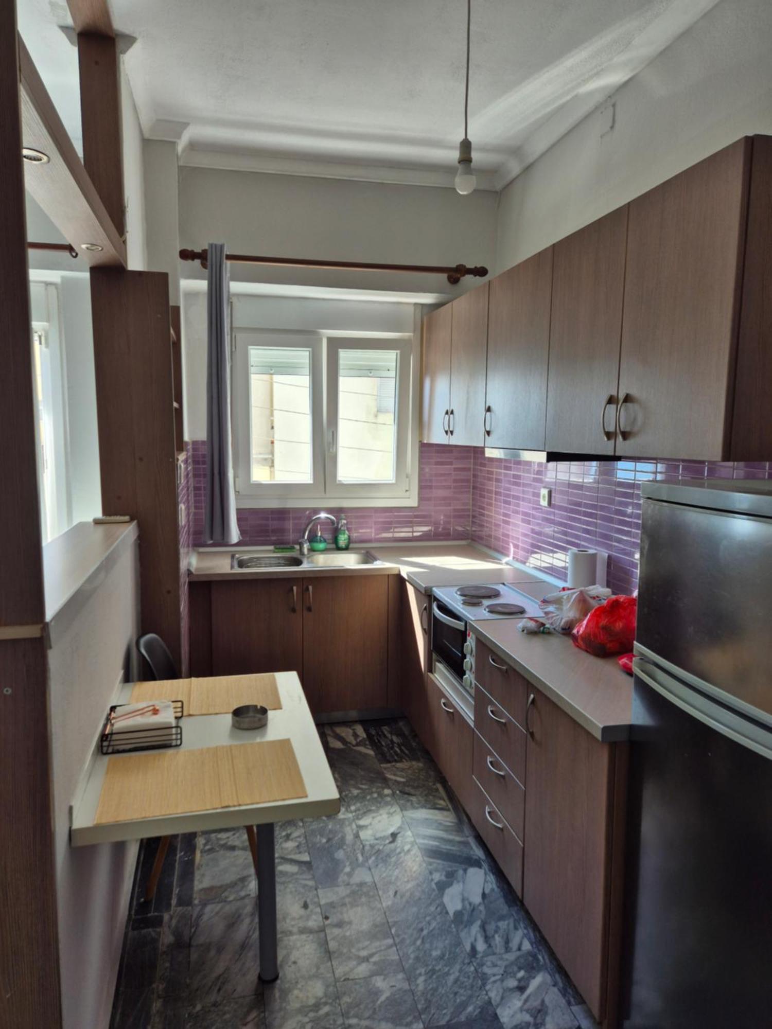 Sea View Vibes Apartment Кавала Екстериор снимка