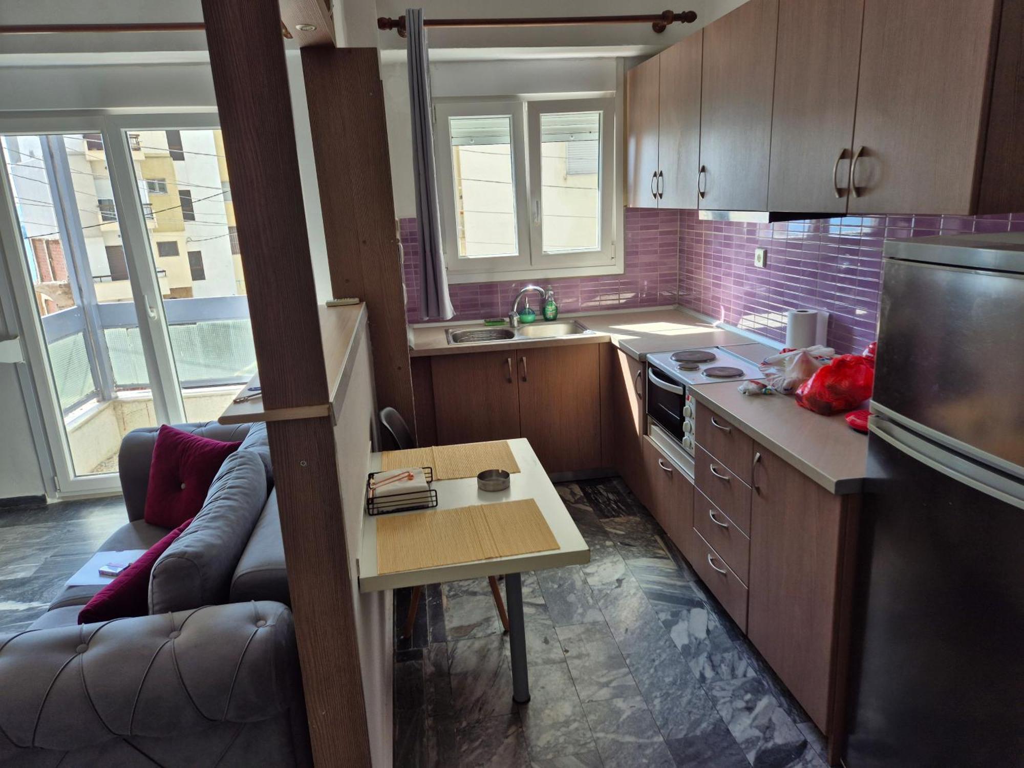 Sea View Vibes Apartment Кавала Екстериор снимка